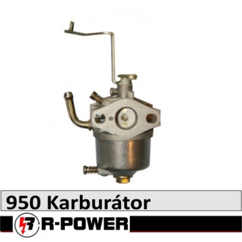 950 áramfejlesztő Karburátor Rajz