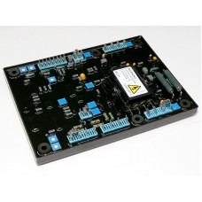 MX 321 AVR szabályzó elektronika